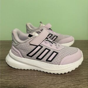 Like New! Toddler Girls Adidas Sneakers